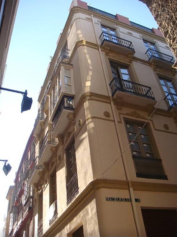 Malama Apartamentos Turisticos Málaga Extérieur photo