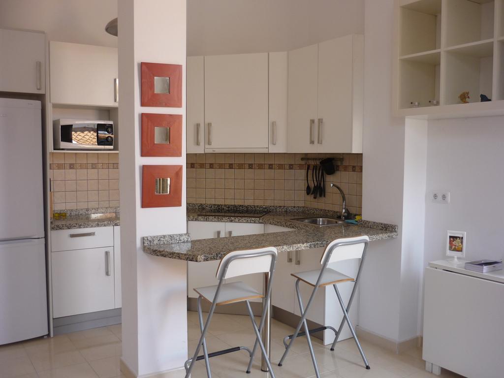 Malama Apartamentos Turisticos Málaga Chambre photo