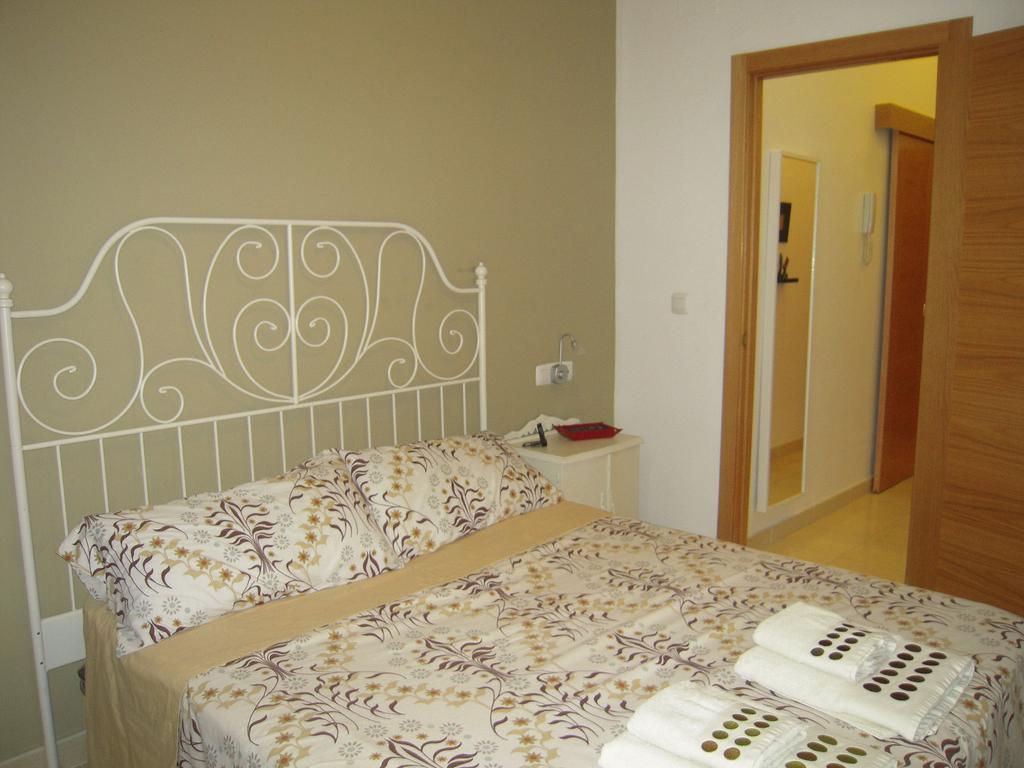 Malama Apartamentos Turisticos Málaga Chambre photo