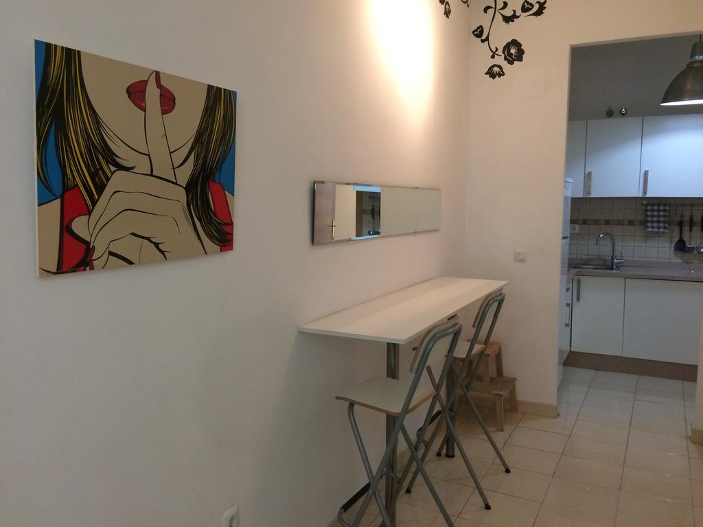 Malama Apartamentos Turisticos Málaga Extérieur photo