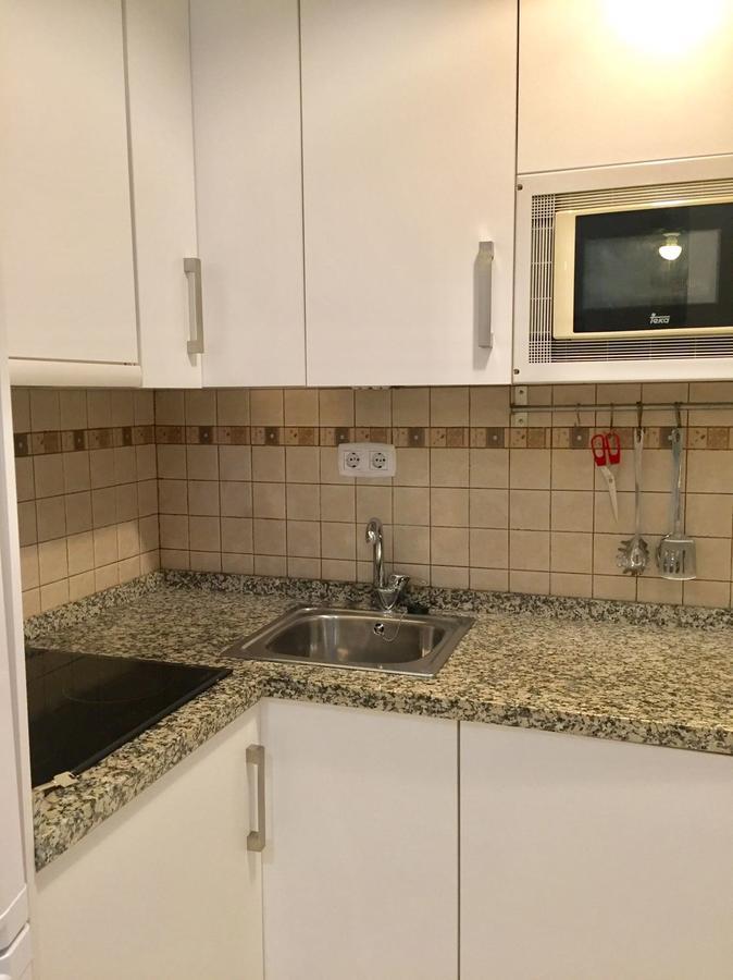 Malama Apartamentos Turisticos Málaga Extérieur photo