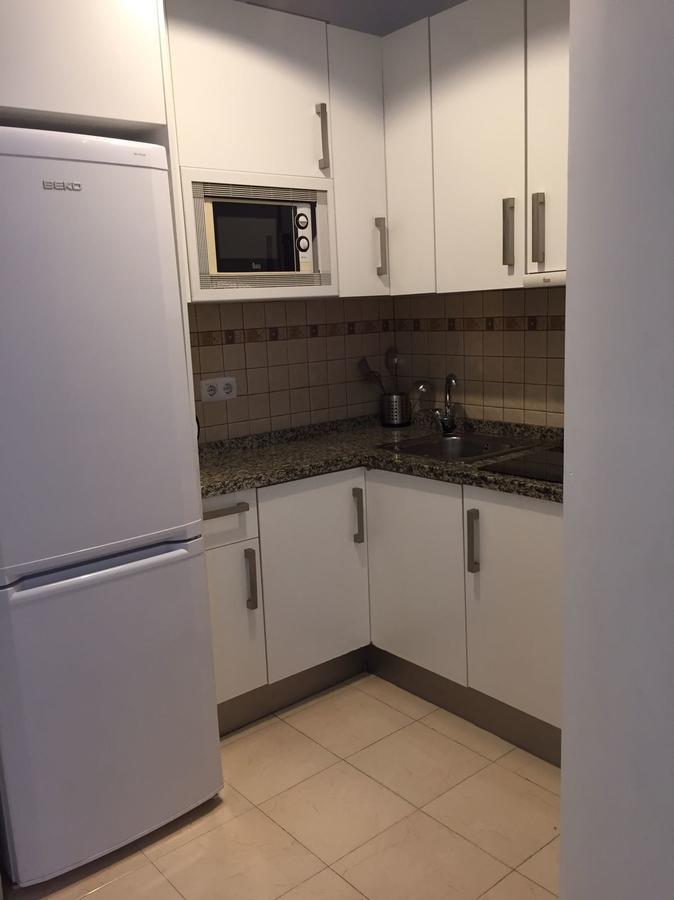 Malama Apartamentos Turisticos Málaga Extérieur photo