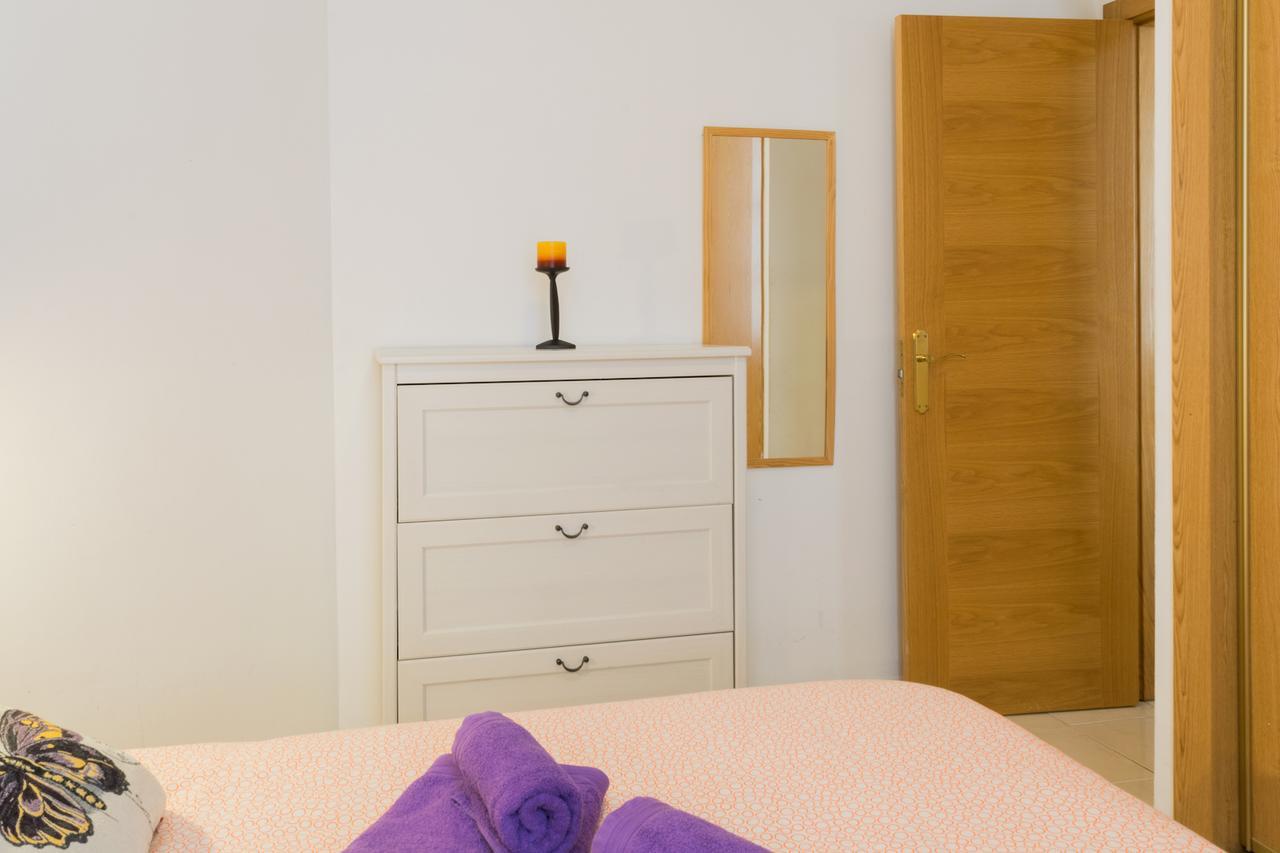 Malama Apartamentos Turisticos Málaga Extérieur photo
