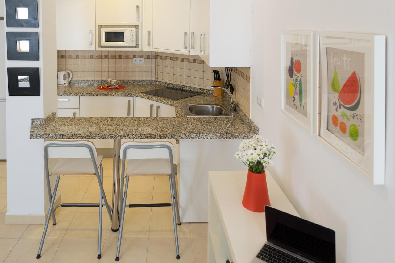 Malama Apartamentos Turisticos Málaga Extérieur photo
