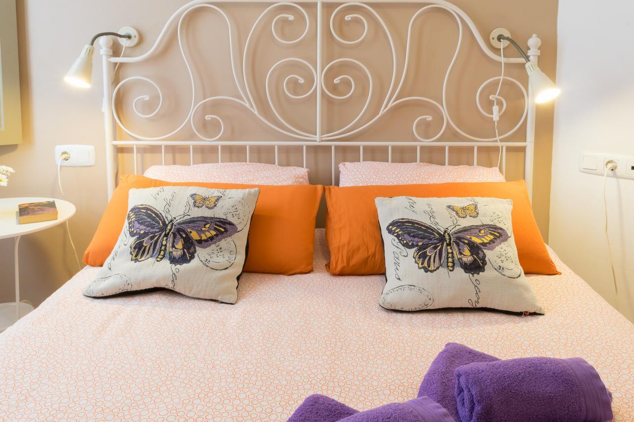 Malama Apartamentos Turisticos Málaga Extérieur photo