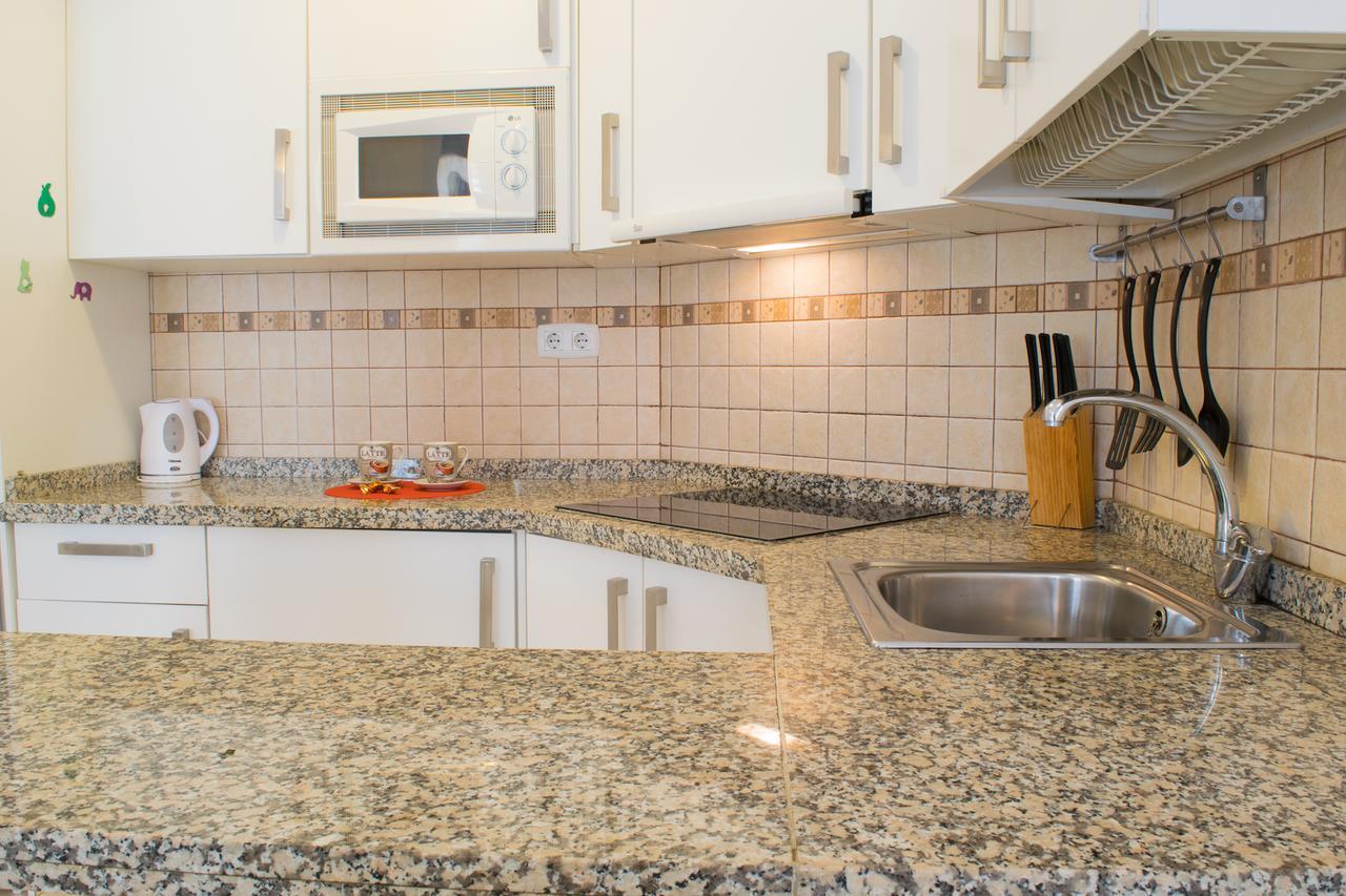 Malama Apartamentos Turisticos Málaga Extérieur photo