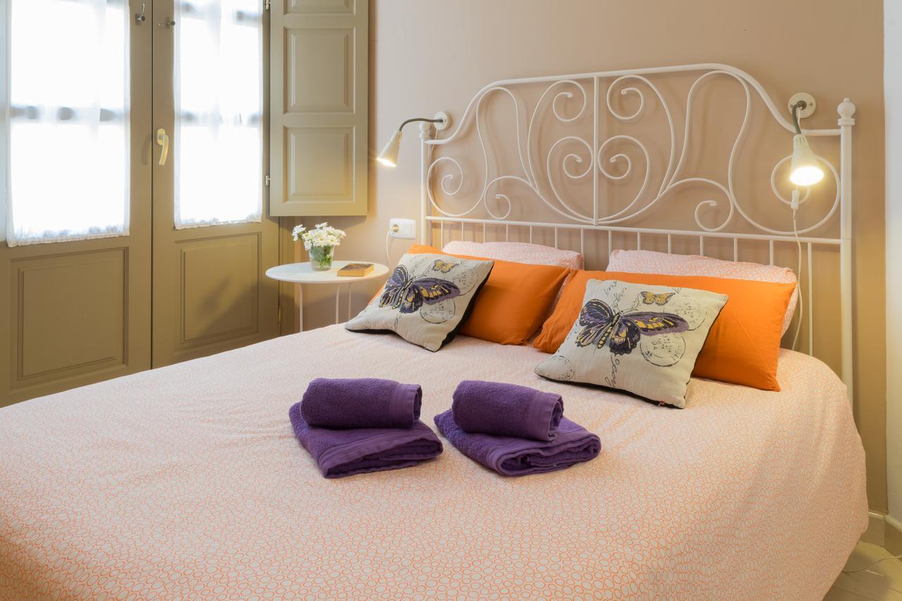 Malama Apartamentos Turisticos Málaga Extérieur photo