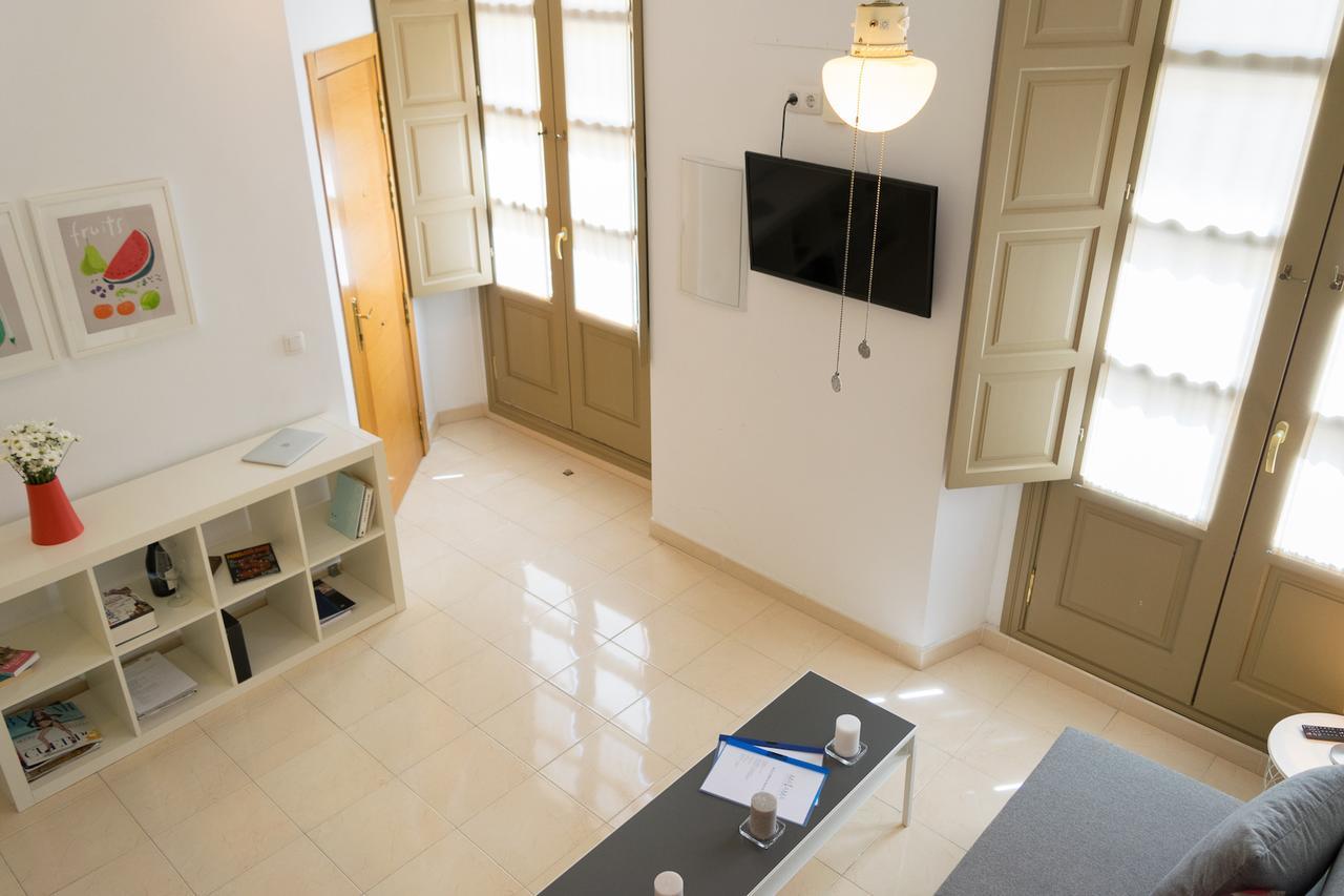 Malama Apartamentos Turisticos Málaga Extérieur photo