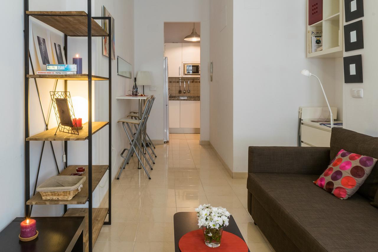 Malama Apartamentos Turisticos Málaga Extérieur photo
