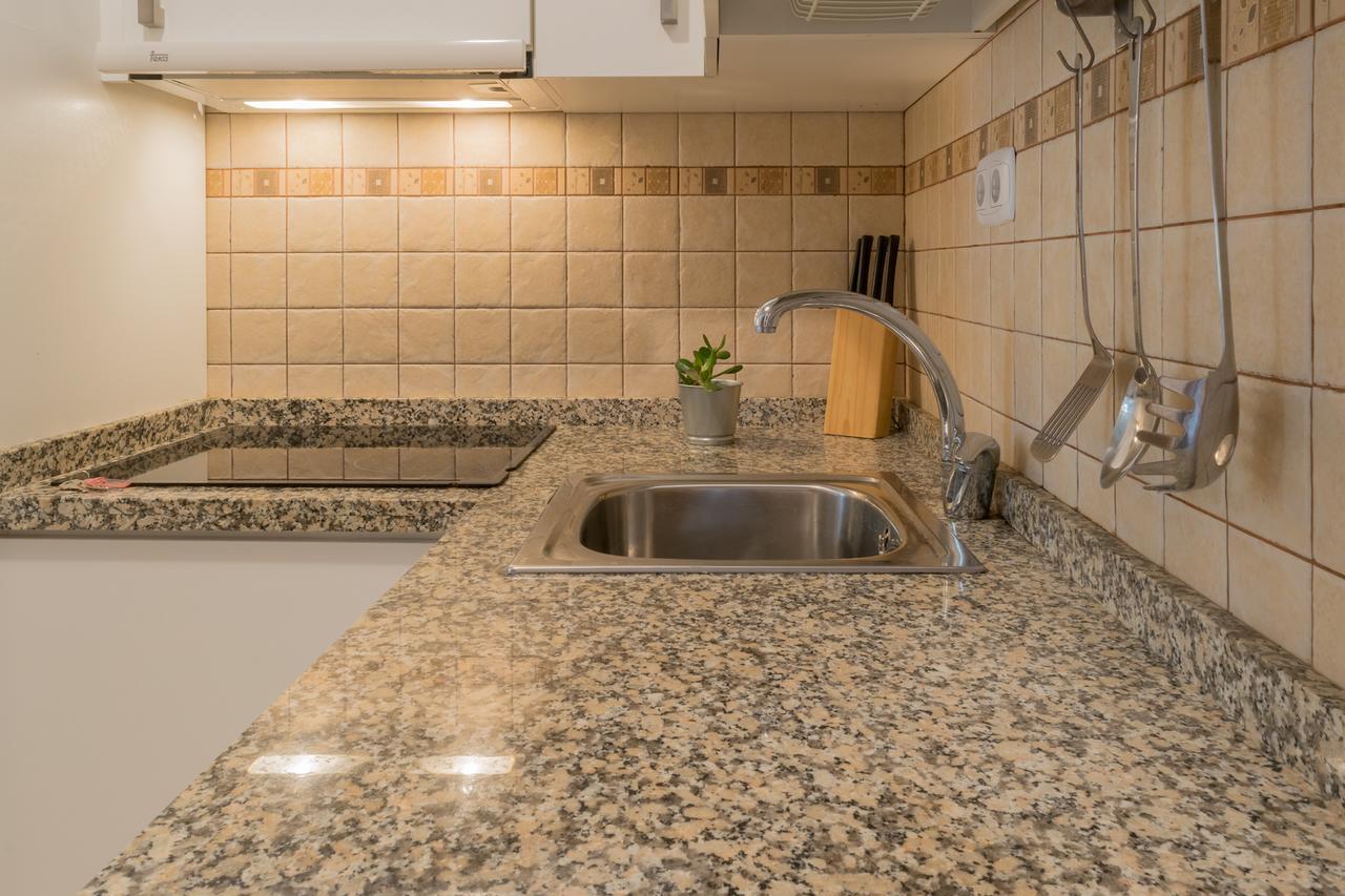 Malama Apartamentos Turisticos Málaga Extérieur photo