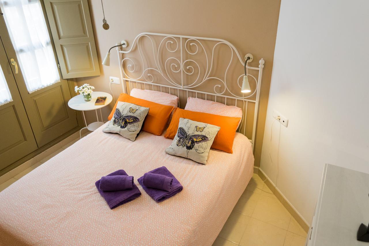 Malama Apartamentos Turisticos Málaga Extérieur photo