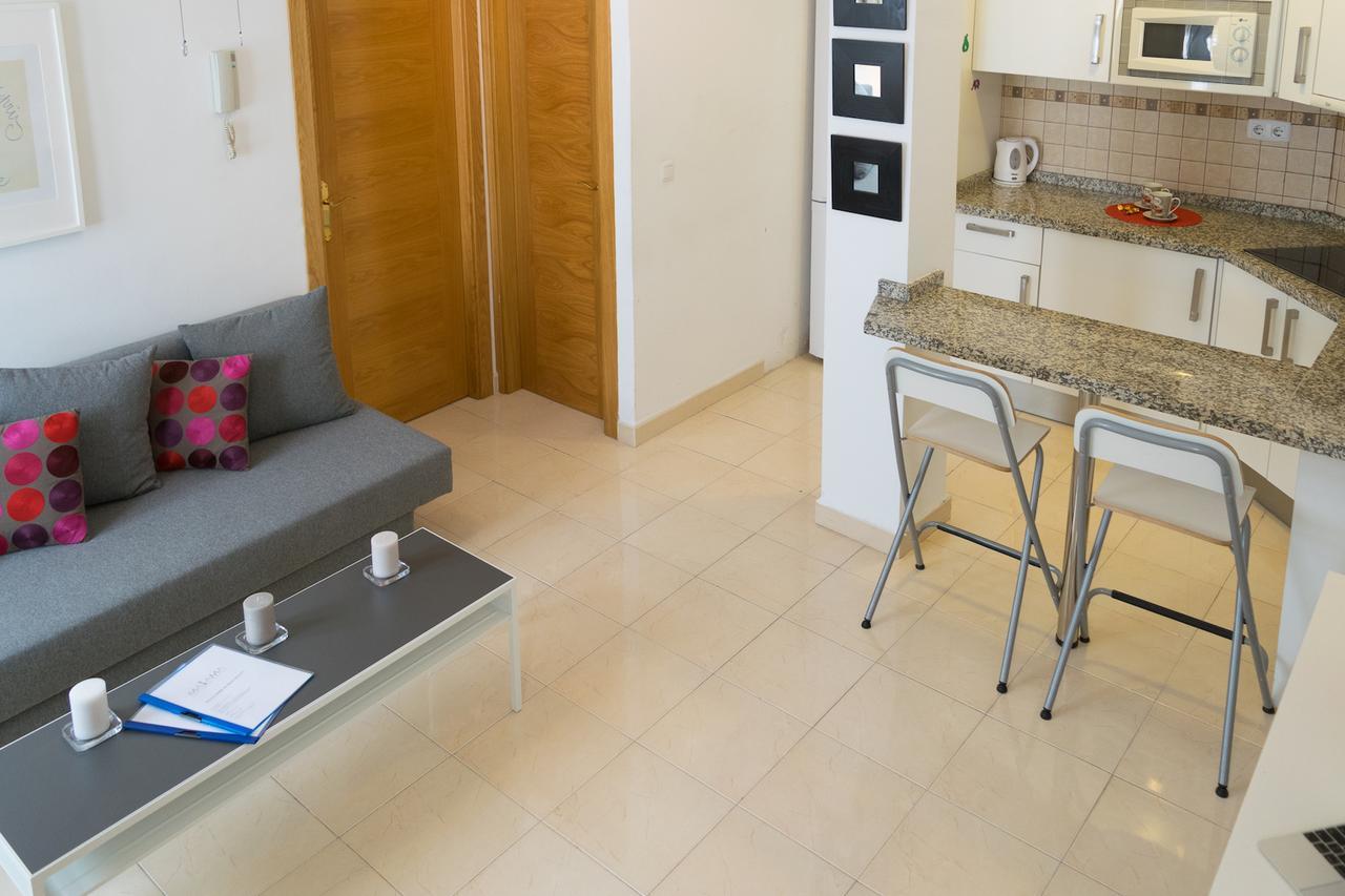 Malama Apartamentos Turisticos Málaga Extérieur photo