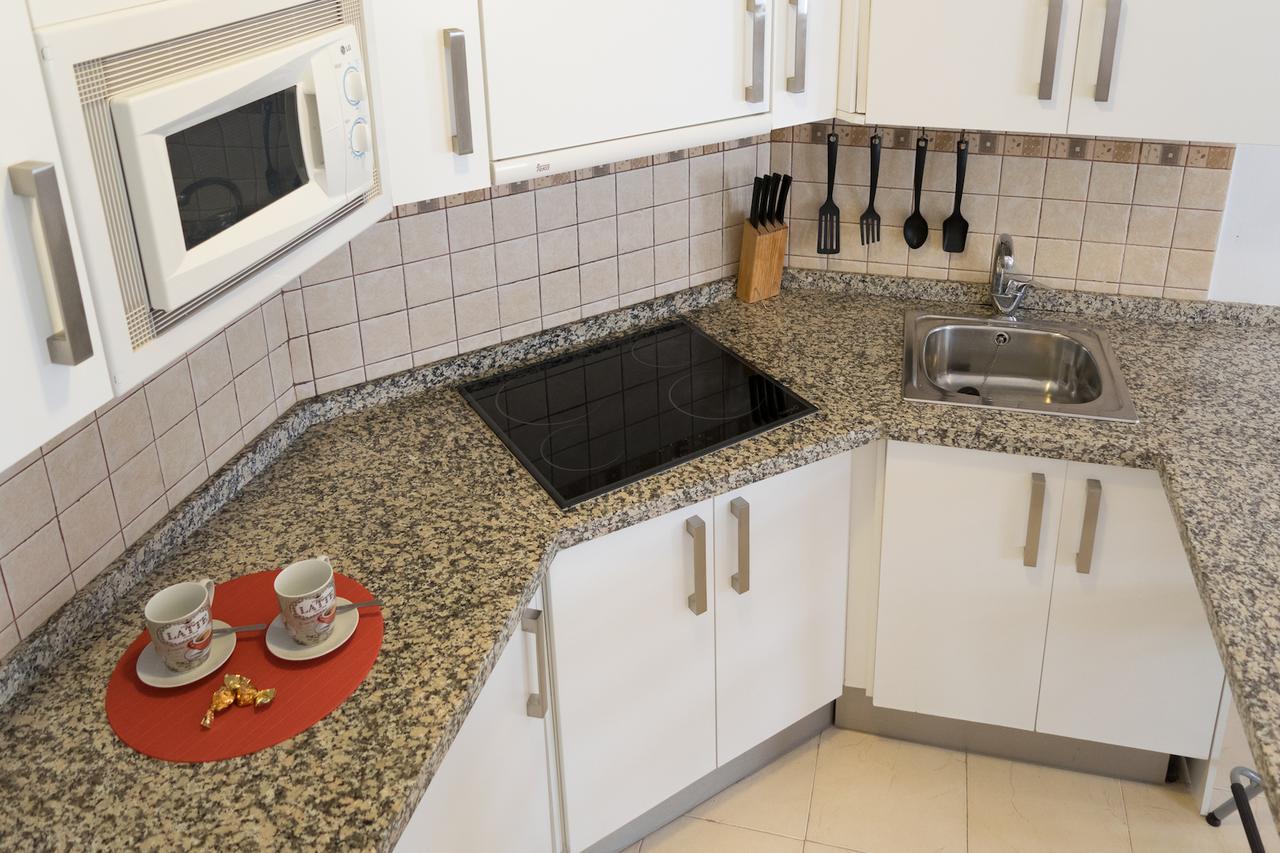 Malama Apartamentos Turisticos Málaga Extérieur photo