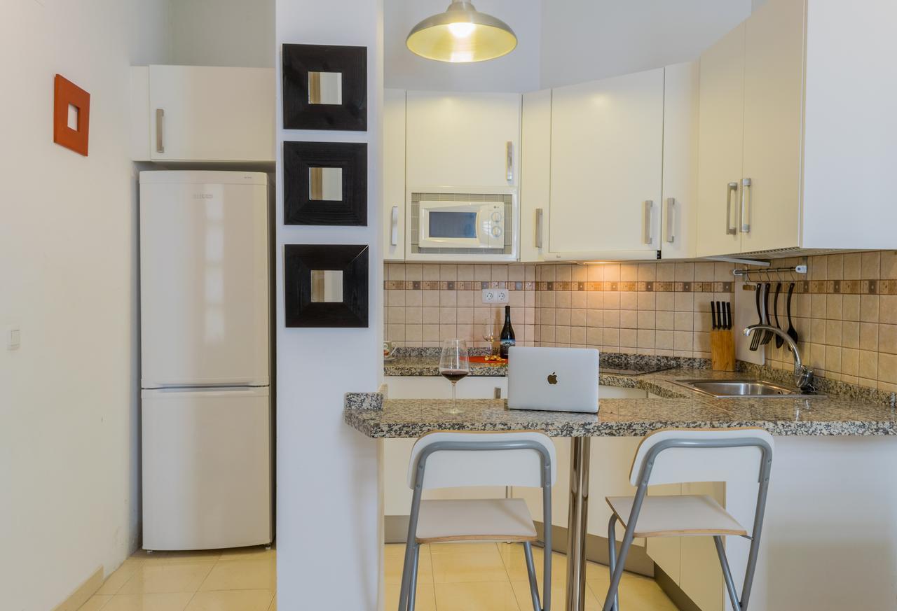 Malama Apartamentos Turisticos Málaga Extérieur photo