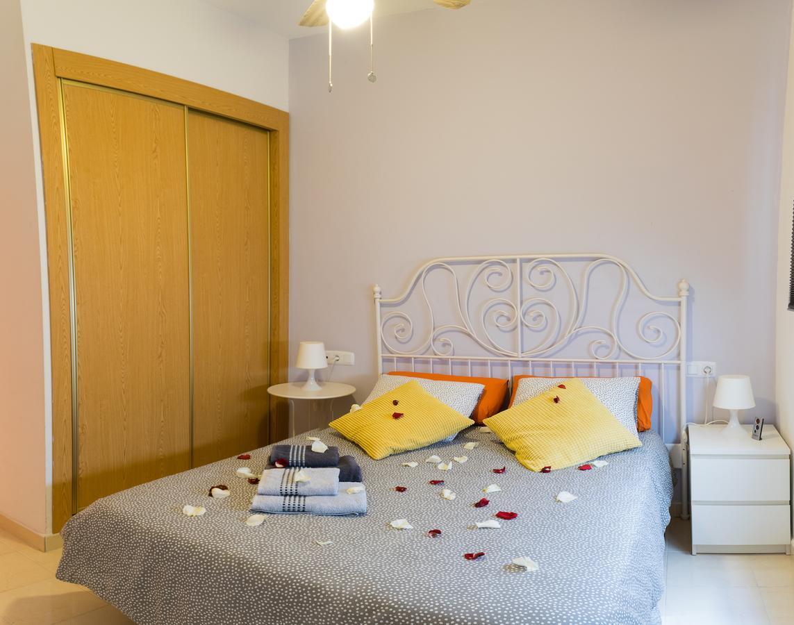 Malama Apartamentos Turisticos Málaga Extérieur photo