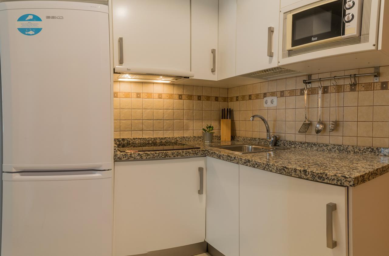 Malama Apartamentos Turisticos Málaga Extérieur photo